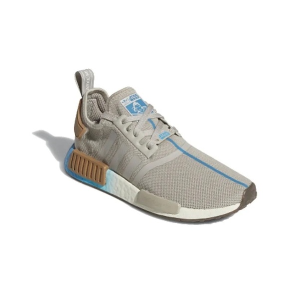 ADIDAS Women’s Originals Nmd R1 Star Wars Rey Runner Sneaker size: 9 - Picture 1 of 16